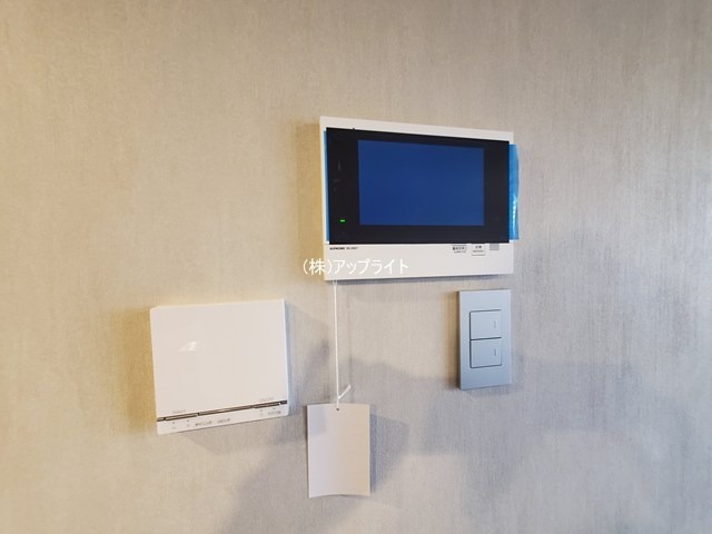 セキュリティ　ＴＶモニターホン