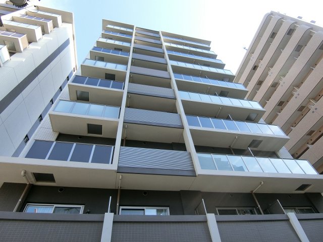 建物外観　詳細は、RISUMO江坂本店→06-6155-7137まで♪