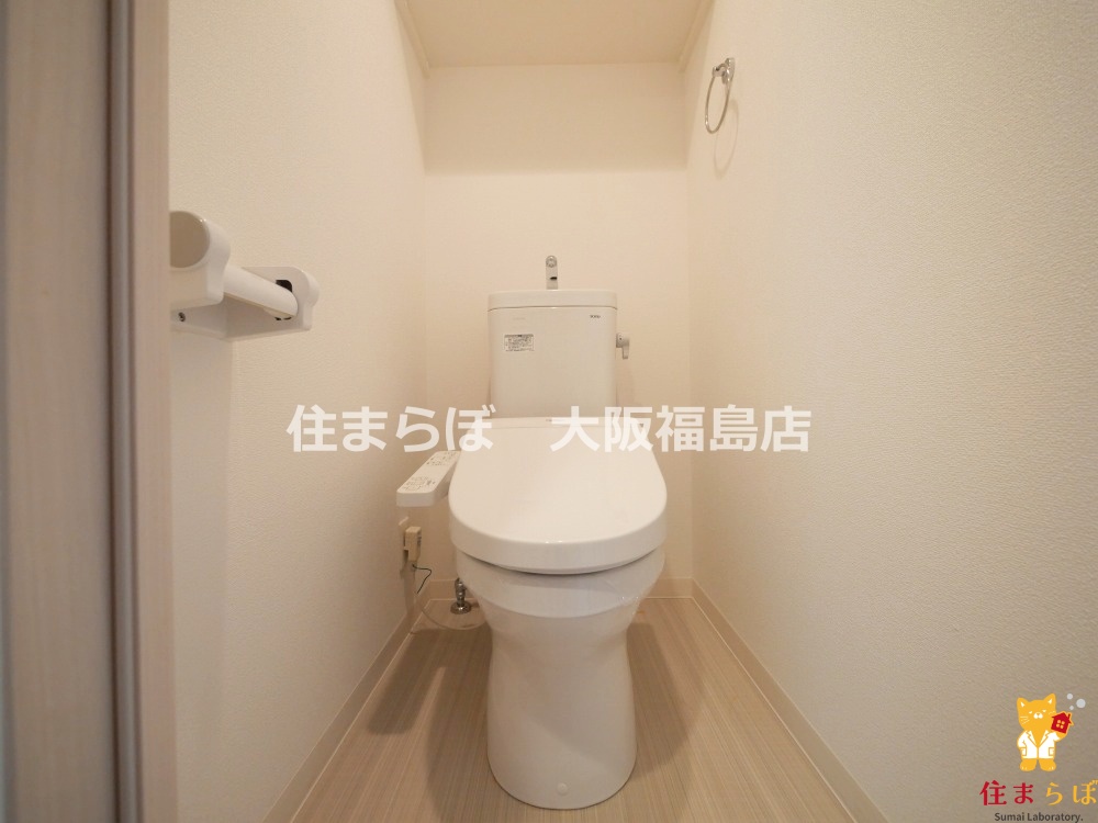 トイレ　意外と見られるポイント