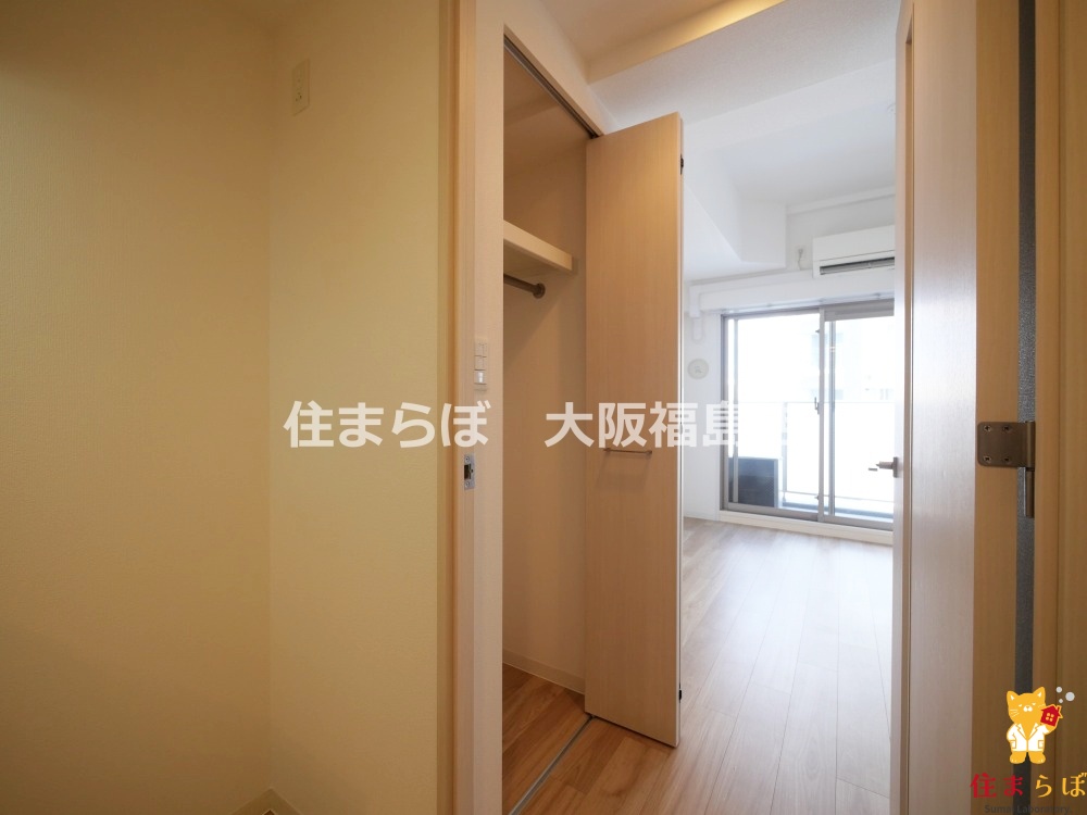 収納　使い方次第で印象が変わる