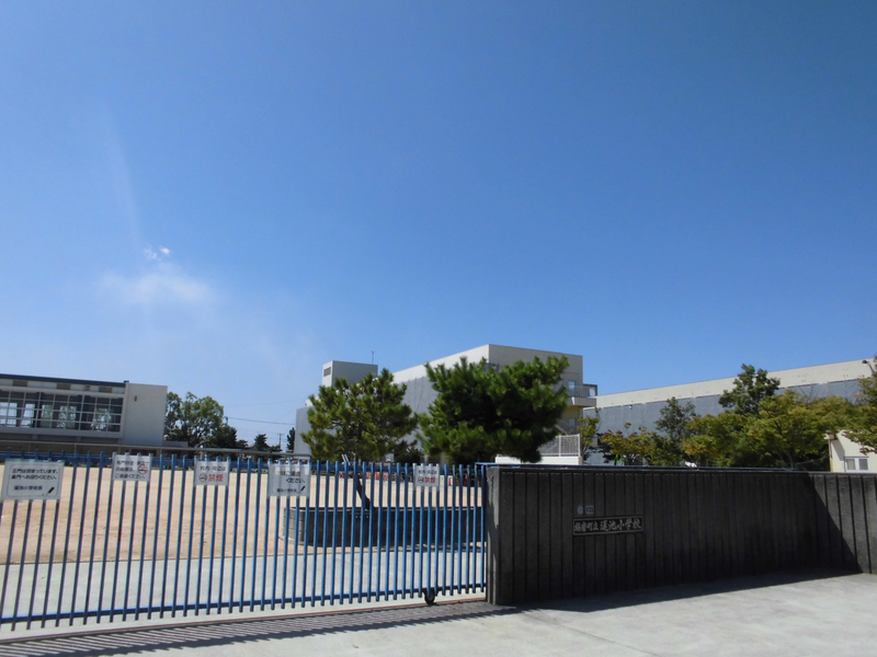 小学校　蓮池小学校（小学校）まで832m