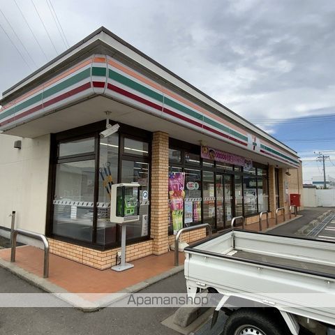 コンビニ　セブンイレブン南箕輪神子柴店（コンビニ）まで337m