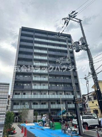 建物外観　【お部屋さがしはラックハウジングにお問合せ下さいませ♪】