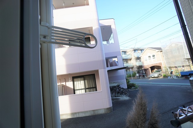 バルコニー　★同じ施工会社の参考写真です★
