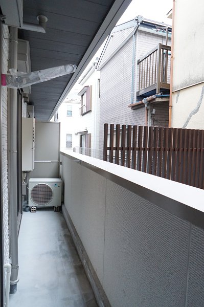 Grand Reveの内装写真