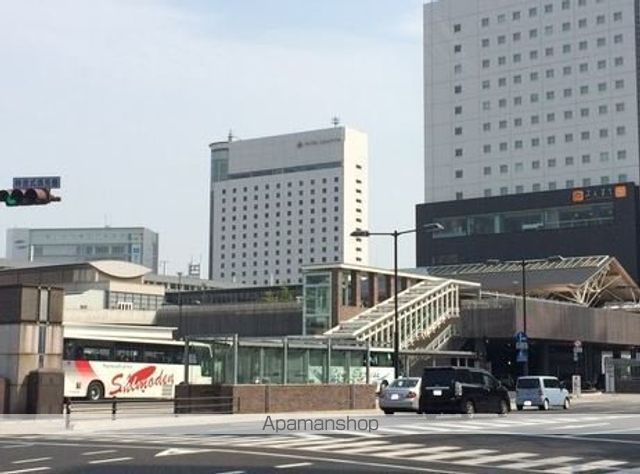 その他　岡山駅西口（その他）まで351m