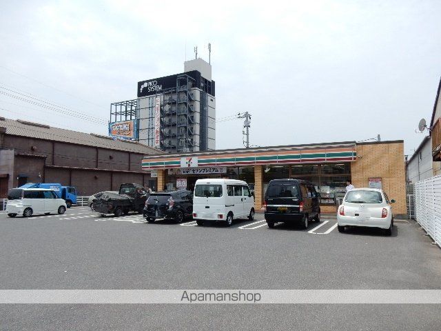 コンビニ　セブンイレブン　西市店（コンビニ）まで210m