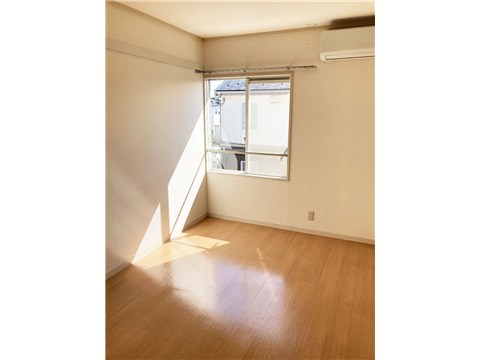 パークハイムヤジマB棟の内装写真