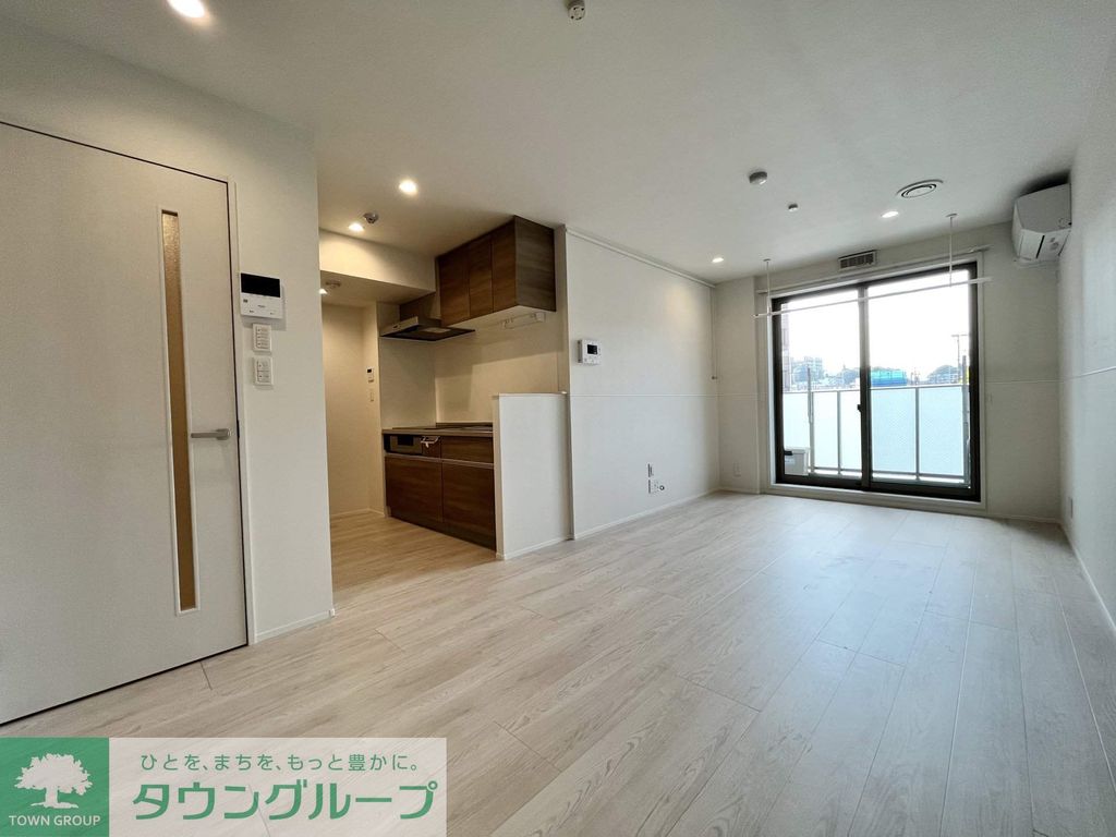 居室・リビング　★お部屋探しはタウンハウジング稲田堤店まで★