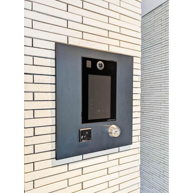 その他設備　オートロック