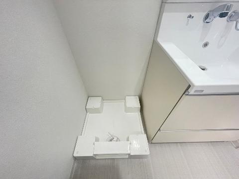 その他　洗濯機置場
