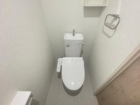 トイレ　シャワー付トイレ