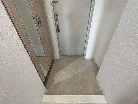 玄関　玄関