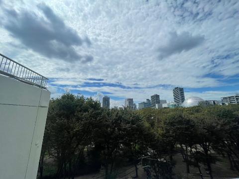 眺望　眺望（イメージ）