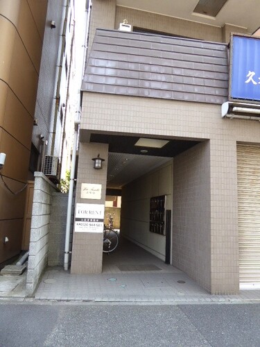 建物外観　外観　※2022年7月撮影