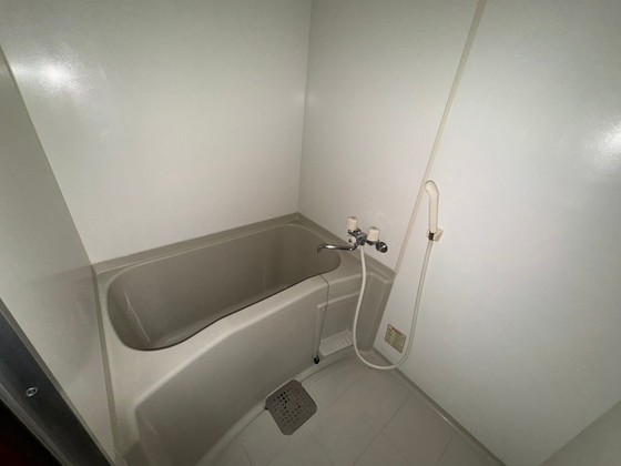 バス・シャワールーム　※別部屋の写真です