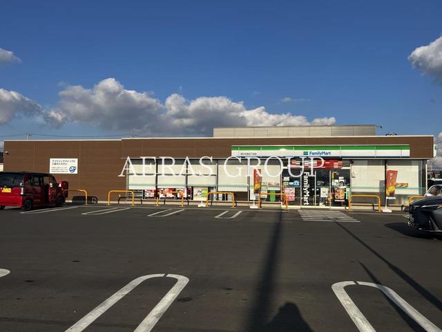 コンビニ　ファミリーマート 緑が丘西五丁目店（コンビニ）まで1019m