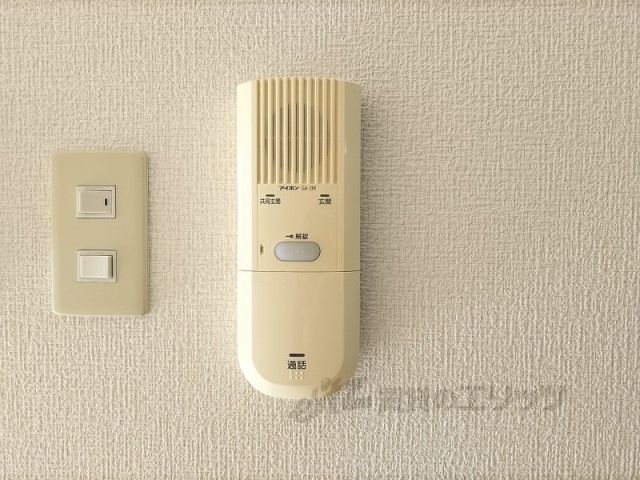 セキュリティ　ドアフォン（ＴＶ含）