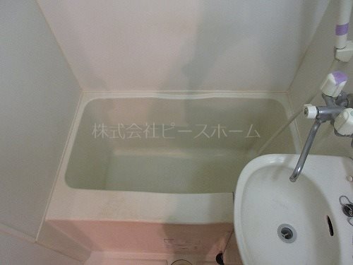 バス・シャワールーム　※別号室参考写真