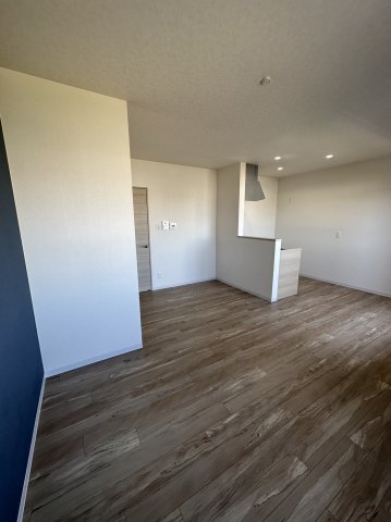 メゾンドショコラの居間写真