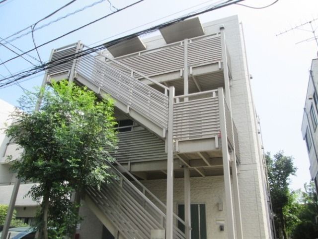 建物外観　★日当り良好★