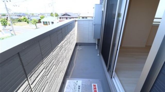 バルコニー