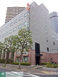銀行　朝日信用金庫三角支店（銀行）まで772m