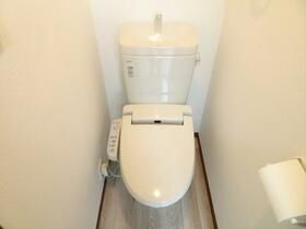 シャンゼリゼのトイレ写真
