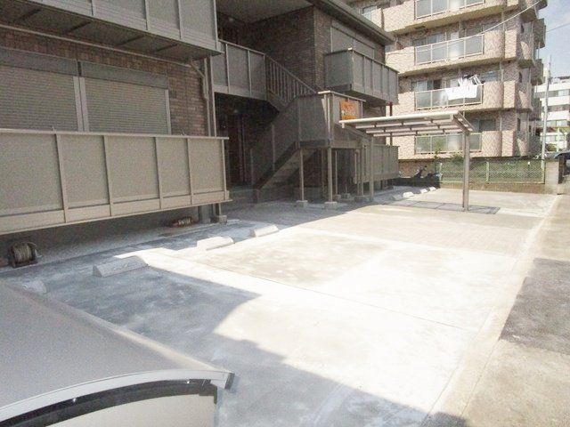 駐車場　☆整備された駐車場☆