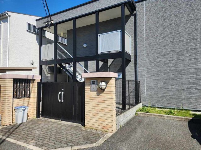 その他　オートロックゲート付きで安心