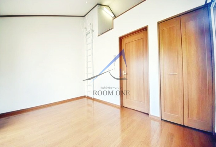 居室・リビング　洋室のお部屋です。