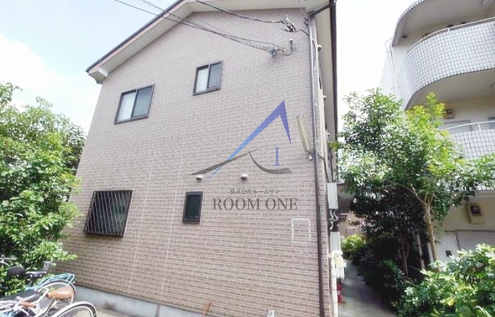 建物外観　外観です。