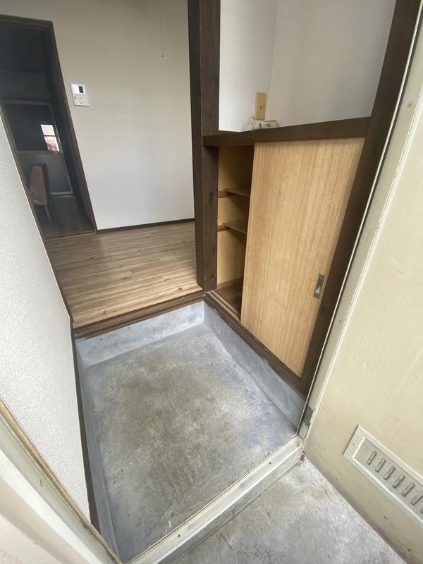 玄関