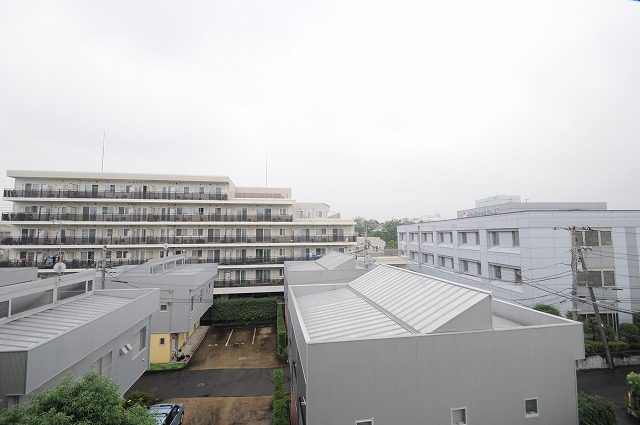 眺望　※別部屋参考写真