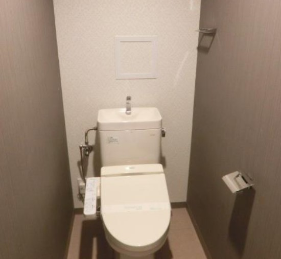 カスタリア目黒のトイレ写真