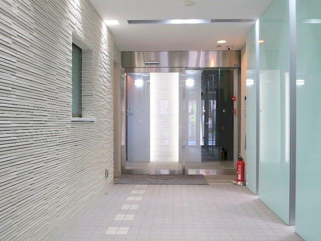 カスタリア目黒の外観写真
