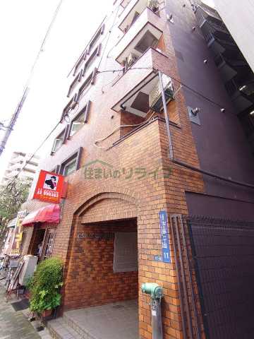建物外観　GSハイム第5鶯谷