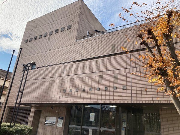 図書館　葛飾区立鎌倉図書館（図書館）まで366m