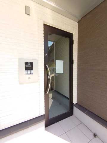 Shanti Casa四谷若葉の外観写真