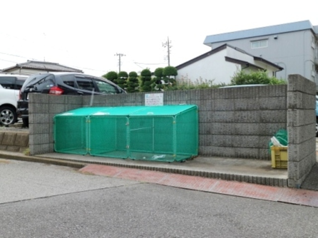 アーバニタの外観写真