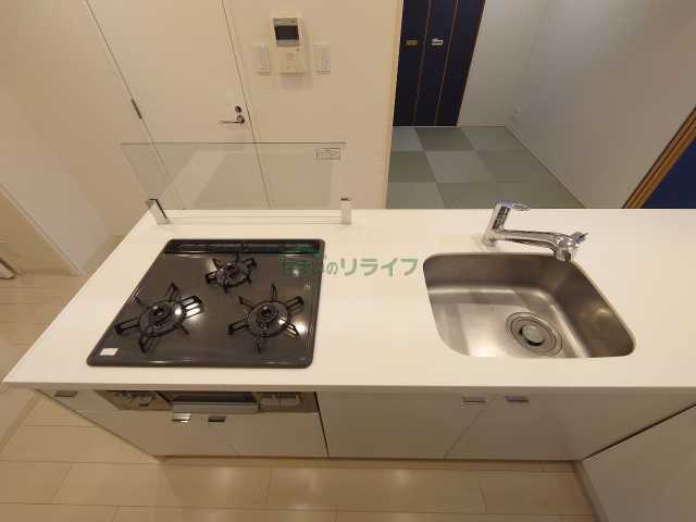 キッチン　別部屋参考写真