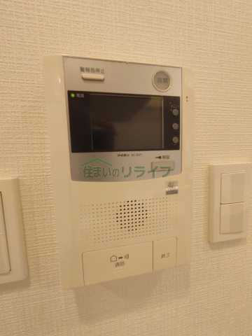 セキュリティ　別部屋参考写真