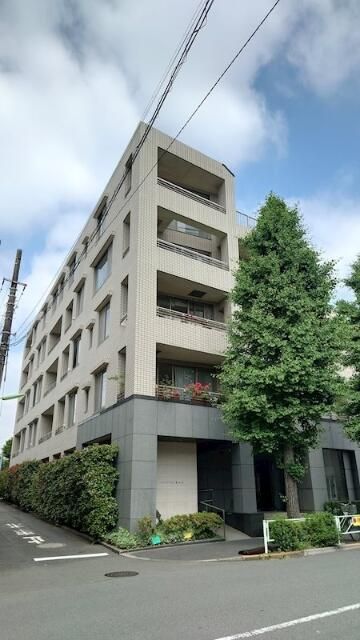 建物外観　物件の外観です