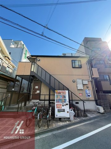 カーサトレディーチの外観写真