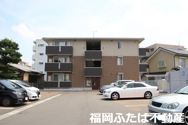 フェリス大橋南の外観写真