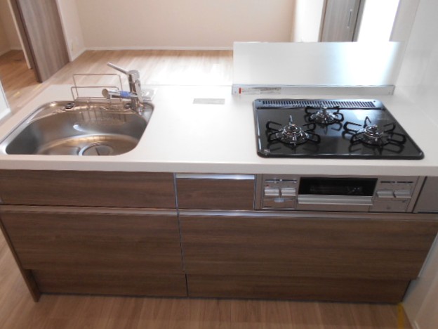 Aube三軒茶屋のキッチン写真
