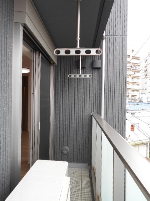 Aube三軒茶屋の内装写真