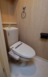 サザン コンフォリエのトイレ写真