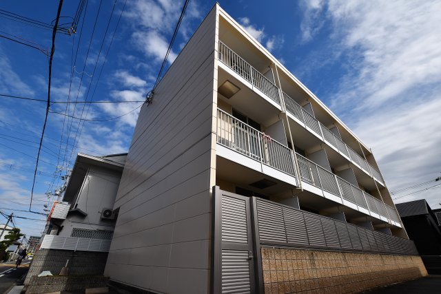 建物外観　建物外観を気になさる方へ、見た目の良い物件です