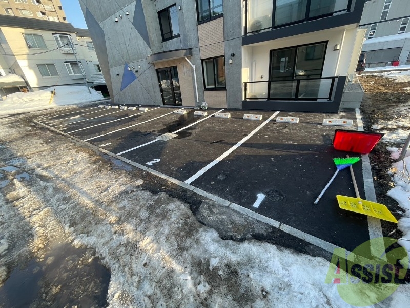 駐車場　駐車場その他